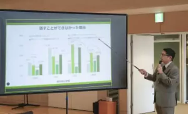 「家族喪失経験話さず」28％　あしなが育英会が遺児調査