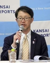 中国路線、前年比70％減見込み　関西空港の夏期計画