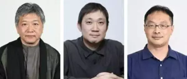 カンヌコンペに日本監督の3作　是枝、濱口、深田の各氏