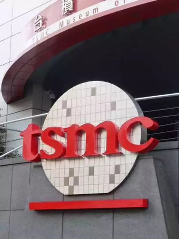 台湾TSMC、過去最高益　1～3月、「中東情勢影響なし」