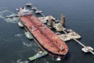 米国産原油、日本に到着　中東情勢の悪化後初めて