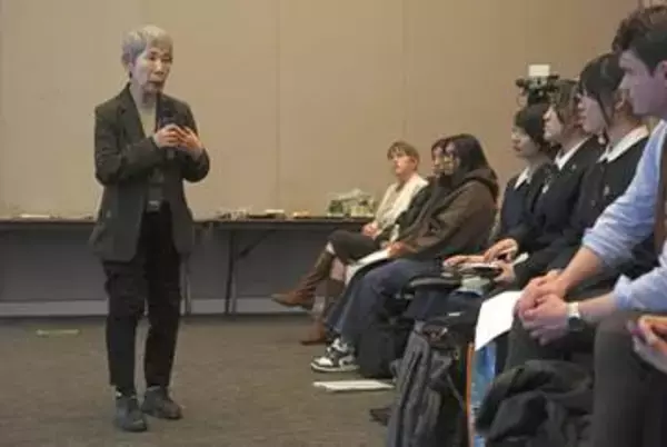 「語らねば」記憶なくとも　1歳で被爆、長崎川副さん