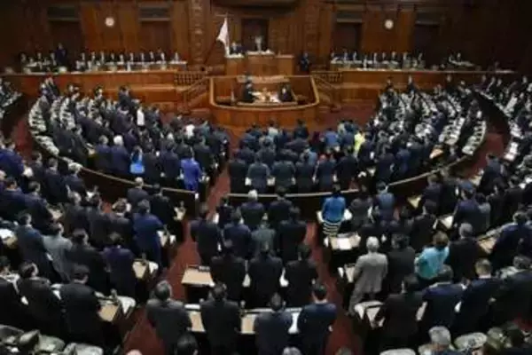 訪日客の入国事前審査、衆院通過　在留手数料値上げも、成立公算大