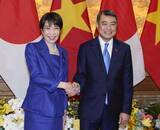 「ベトナム製油所の原油調達を支援　日越、重要鉱物の供給連携で一致」の画像1