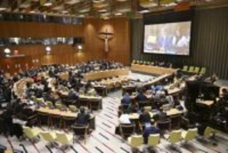 イラン攻撃自制要求を削除　NPT成果文書の改訂版