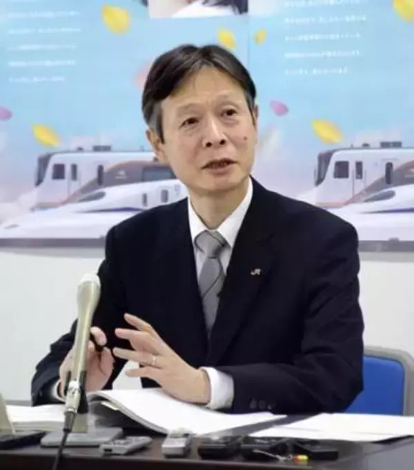 リニア工事費や工程を一元管理　JR東海が組織改正