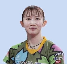 卓球世界ツアー、早田と戸上がV　コンテンダー・リュブリャナ
