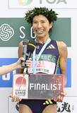 「北海道マラソン、女子は新谷がV　男子は湯浅が制す」の画像1