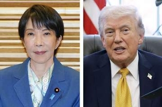 高市首相、トランプ氏と接触模索　国連総会で訪米、米中接近を警戒