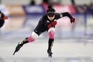 高木、1000メートル出場せず　スピードスケートW杯第1戦