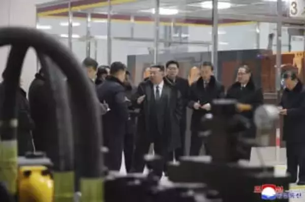 金正恩氏、副首相を解任　工場改修で問題「党を愚弄」