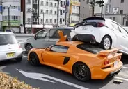 宇都宮駅前で5台多重事故　追突の運転手酒気帯び疑い