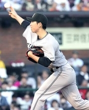 楽0―7巨（10日）　巨人、6連勝で単独首位