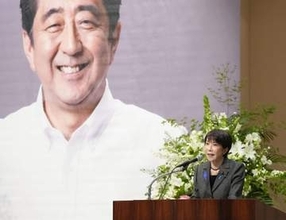 高市首相「批判あっても挑戦」　「安倍氏の志継承の集い」で決意