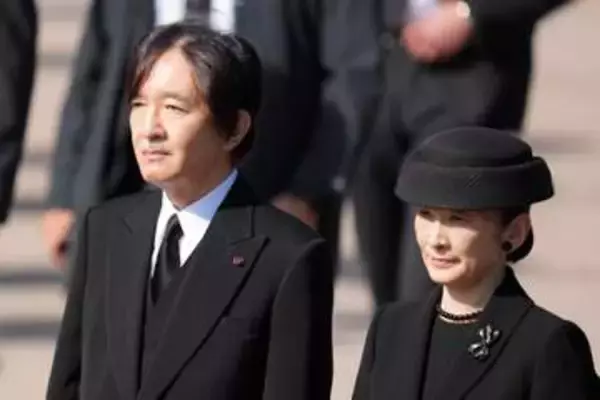 ノルウェーの首都で前国王葬儀　秋篠宮ご夫妻が参列へ