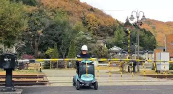 電動車いす事故、半数死亡　高齢者、NITE注意喚起