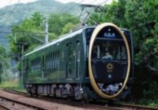観光列車を貸し切り、福袋発売　叡山電鉄、100万円で