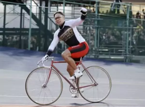 競輪、郡司浩平が初優勝　KEIRINグランプリ