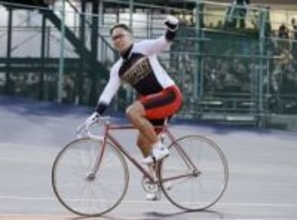 競輪、郡司浩平が初優勝　KEIRINグランプリ