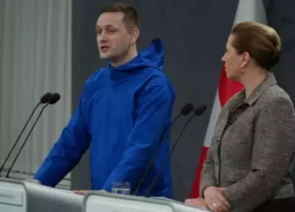 グリーンランド、米の領有拒否　バンス氏と14日直接交渉へ