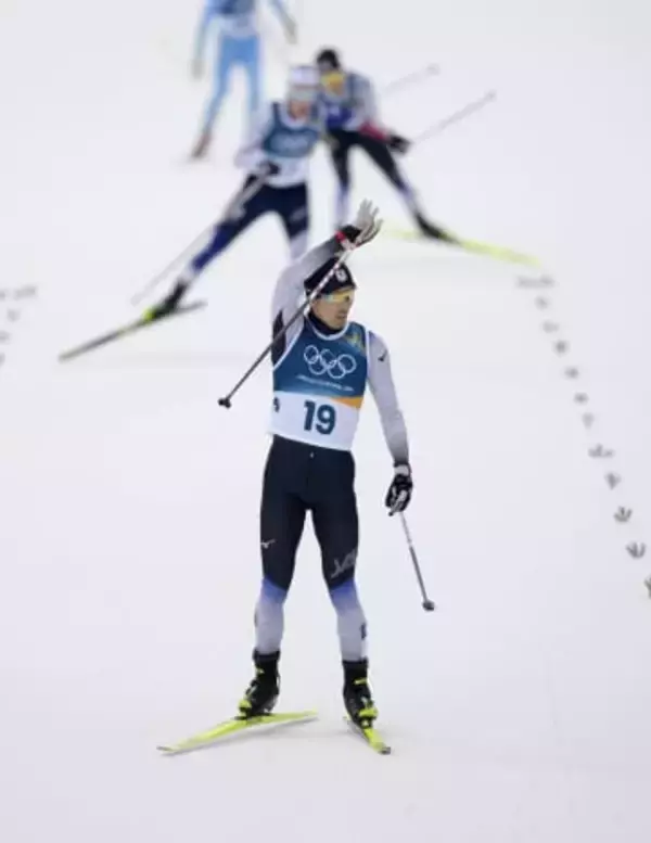 37歳渡部暁斗、最後の桜咲かず　「ぎりぎり」で挑んだ五輪