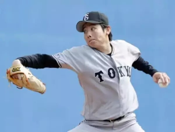 ソ2―2巨（10日）　巨人の竹丸、5回無失点