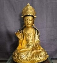 対馬仏像レプリカ、韓国で安置へ　浮石寺、日本側に謝意も