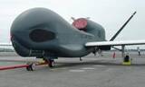 「横田へ部隊移転、3機配備　米空軍グローバルホーク」の画像1