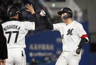 ロ3―1中（9日）　横山が両リーグ最多21セーブ目