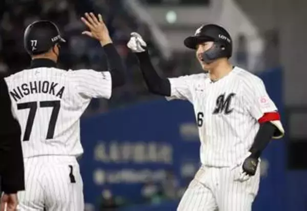 ロ3―1中（9日）　横山が両リーグ最多21セーブ目