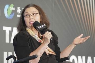 中国対抗で日米欧連携を　台北で海洋問題討論会