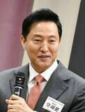 「ソウル市長に一審有罪判決　政治資金巡り確定なら失職」の画像1