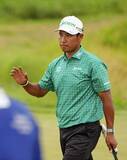 「松山英樹が7打差13位に浮上　米男子ゴルフ第2日」の画像1