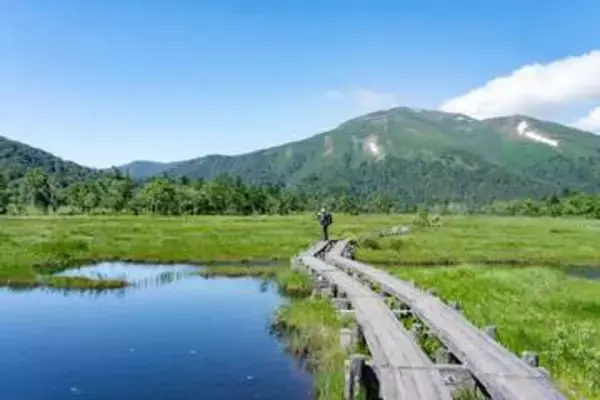 尾瀬国立公園、入域料を試行徴収　群馬側登山口、1人500円
