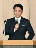 「自衛隊員用アプリ導入意欲　小泉氏、割引サービス念頭」の画像1