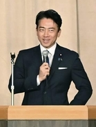 自衛隊員用アプリ導入意欲　小泉氏、割引サービス念頭