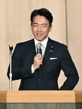 自衛隊員用アプリ導入意欲　小泉氏、割引サービス念頭