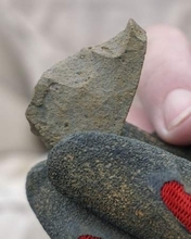 広島で4万年超前石器さらに出土　150点、廿日市市の冠遺跡群