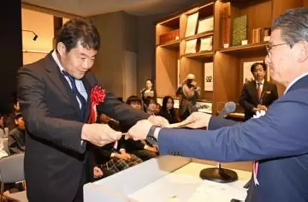 「岩宿文化賞」に奈文研の国武氏　現生人類の列島到達を追求