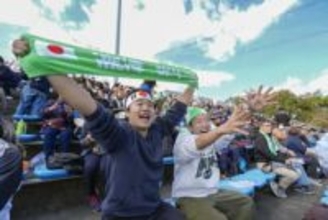 デフリンピック、福島で競技開始　サッカー男子が豪州と対戦