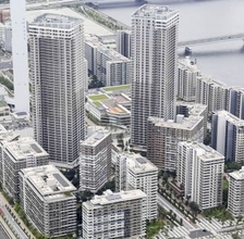 マンション1億5千万円超　23区、超高額物件販売好調