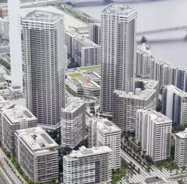 マンション1億5千万円超　23区、超高額物件販売好調