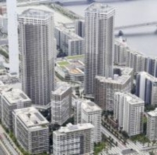 マンション1億5千万円超　23区、超高額物件販売好調