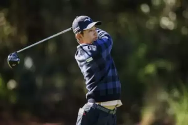 杉浦悠太6位、金子駆大が15位　米男子ゴルフ最終予選会