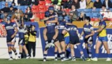 桐蔭学園3連覇、6度目V　全国高校ラグビー最終日