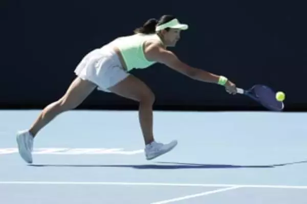 大坂なおみが3回戦進出　全豪テニス第5日