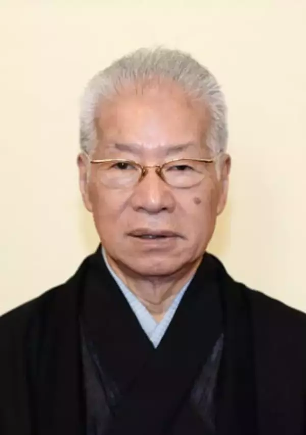 藤舎名生さん死去　長唄鳴物の人間国宝