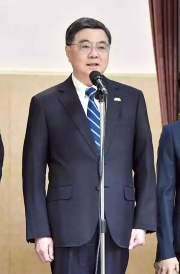 「最大野党党首の訪中に不快感　台湾政権、「統一」ムード警戒」の画像