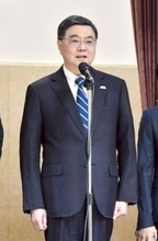 最大野党党首の訪中に不快感　台湾政権、「統一」ムード警戒