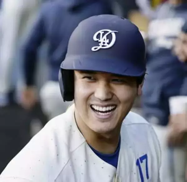 在米被爆者、大谷選手と対面　「夢がかなった」と喜び